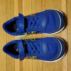 Boys New Balance sneakers, size 3